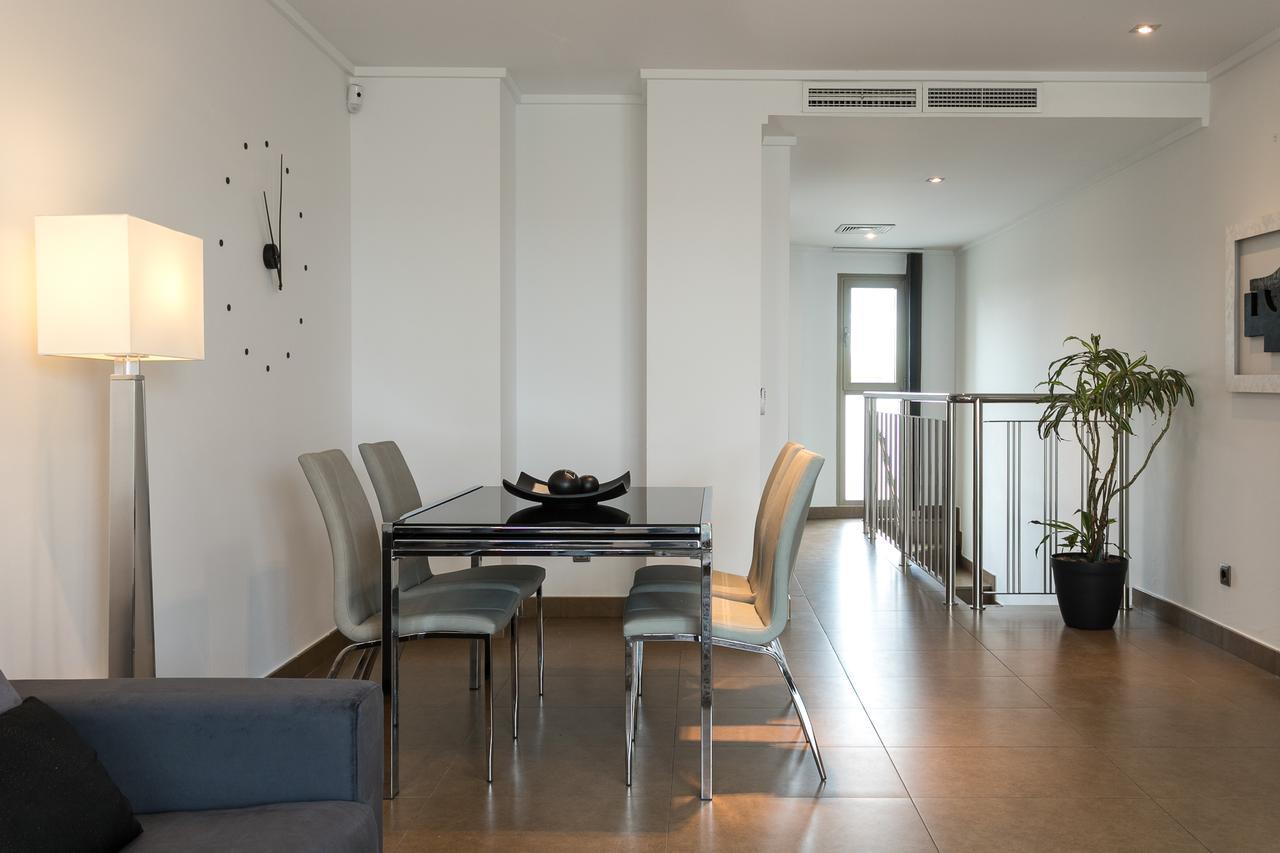 Apartup Patacona Terrace Duplex II Valenza Esterno foto