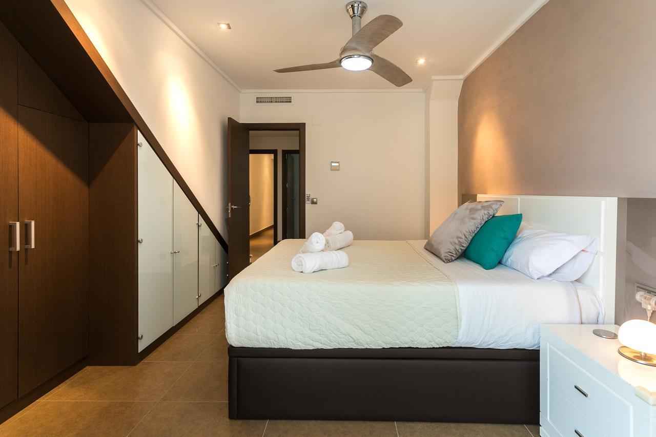 Apartup Patacona Terrace Duplex II Valenza Esterno foto