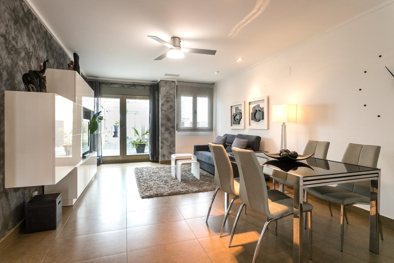 Apartup Patacona Terrace Duplex II Valenza Esterno foto