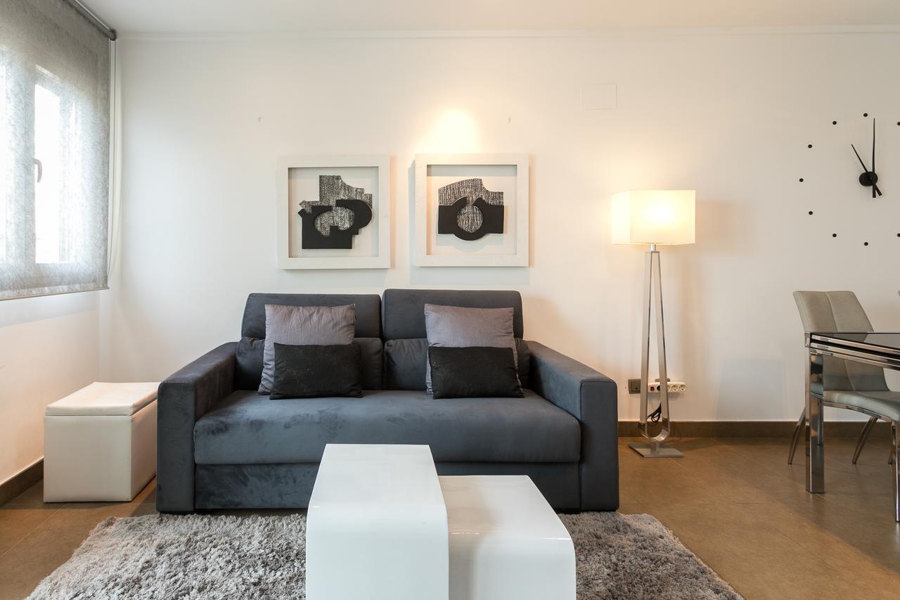 Apartup Patacona Terrace Duplex II Valenza Esterno foto