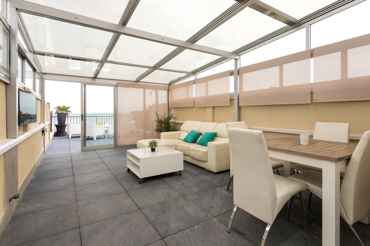 Apartup Patacona Terrace Duplex II Valenza Esterno foto